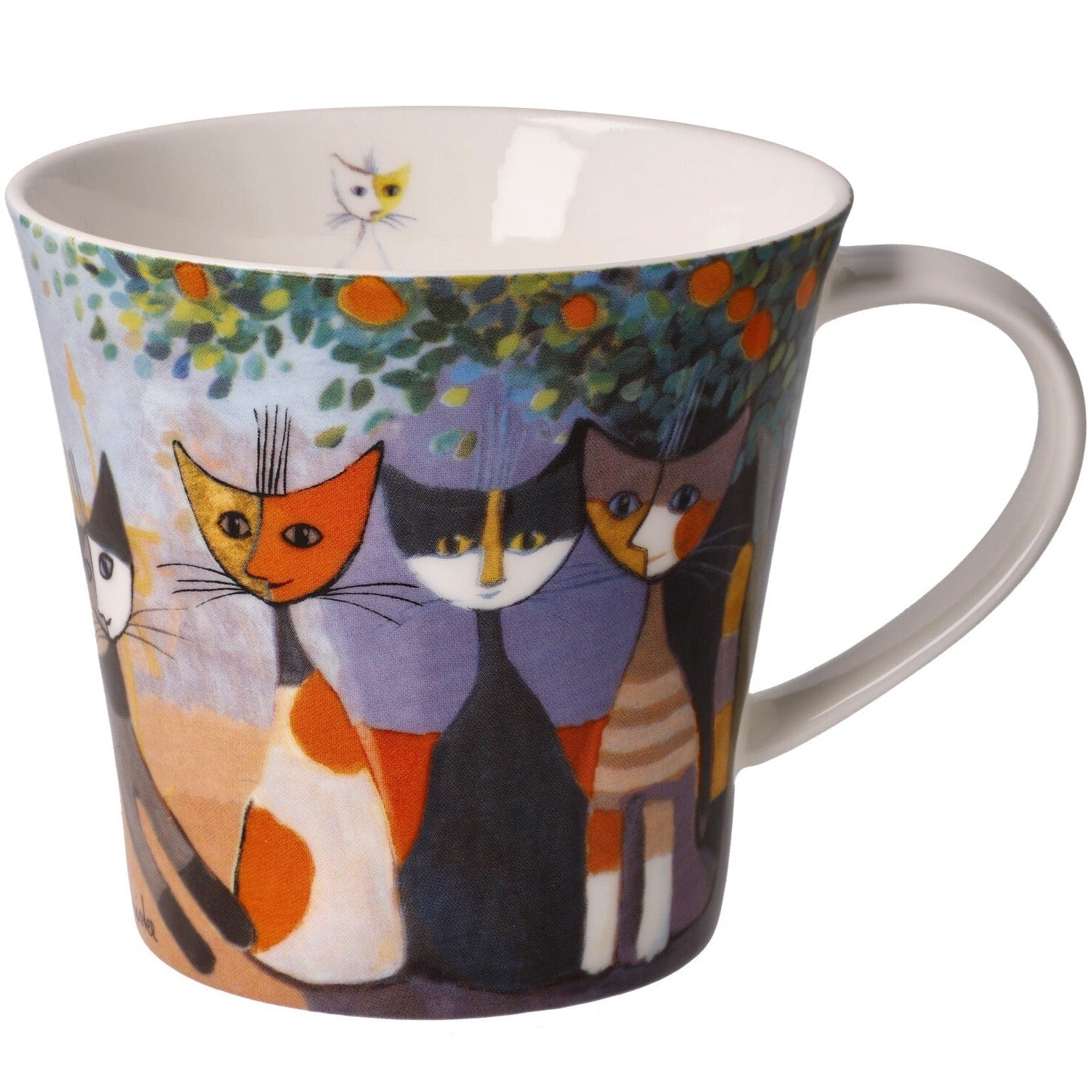 Goebel Tempi felici Mug | Rosina Wachtmeister-Goviers