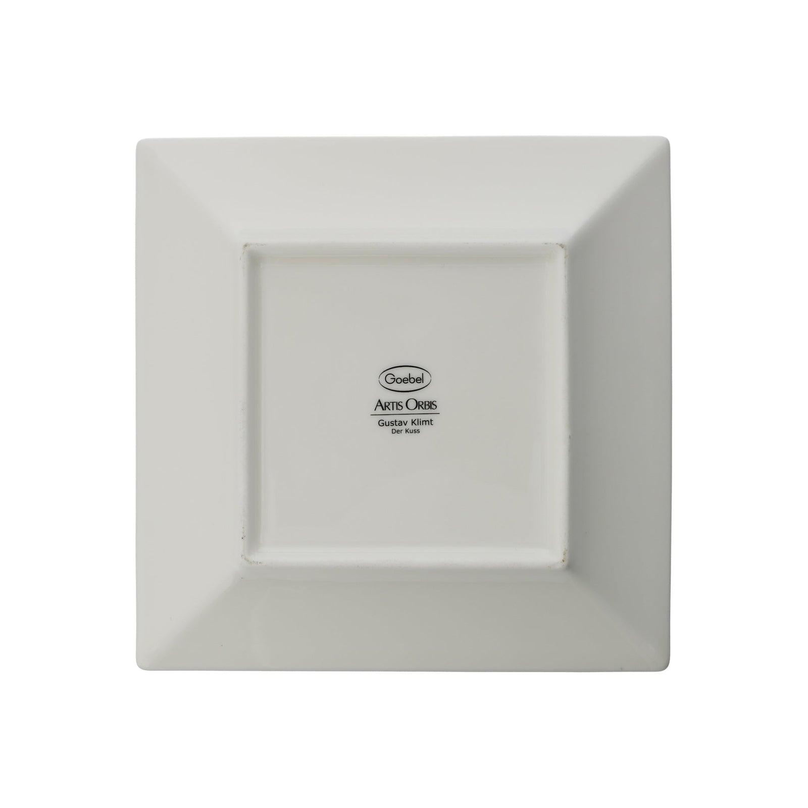 Goebel The Kiss Trinket Tray 16cm-Goviers