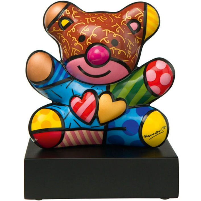 Goebel Truly Yours Teddy-Collectables-Goviers