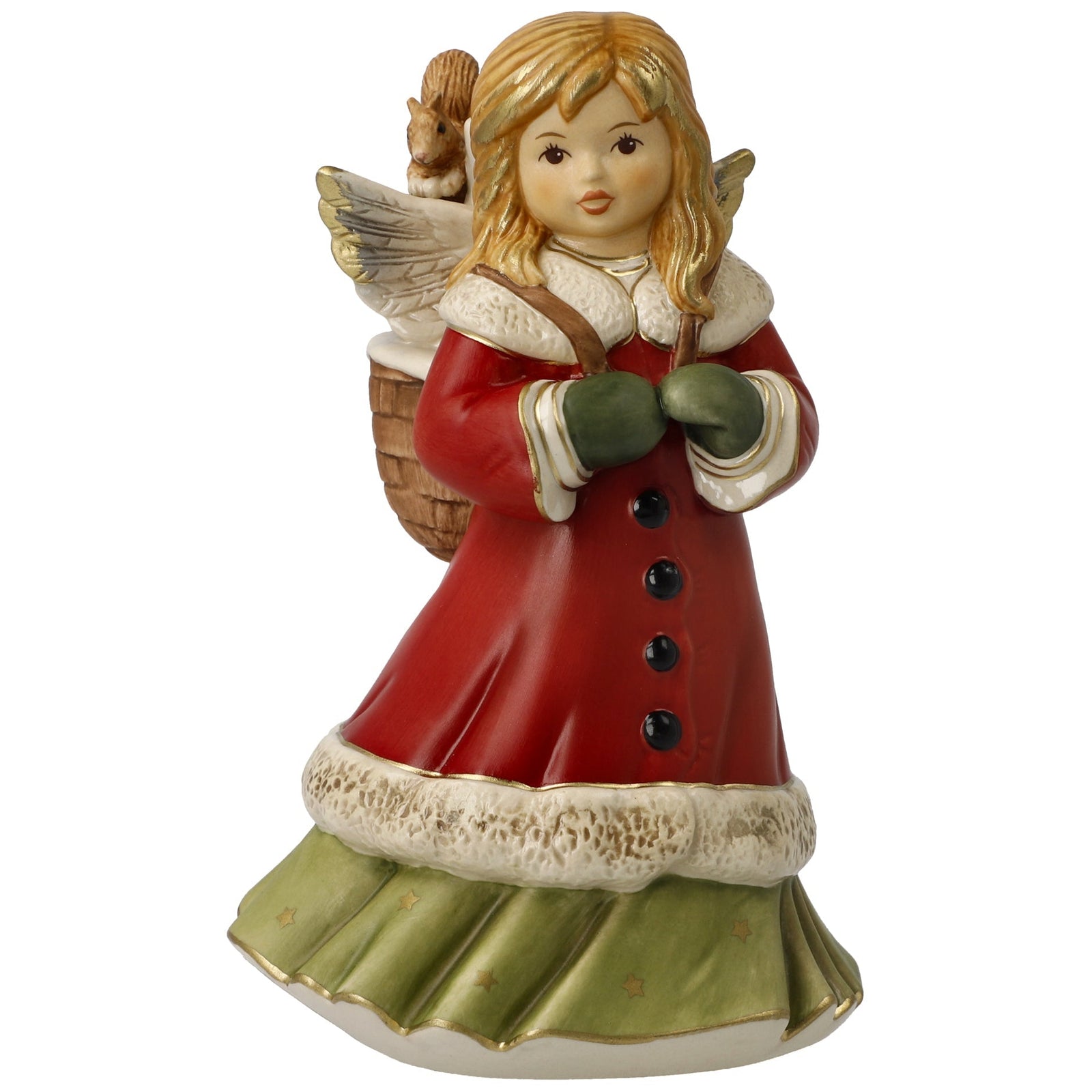 Goebel Walk in the Woods Musical Box Angel-Goviers