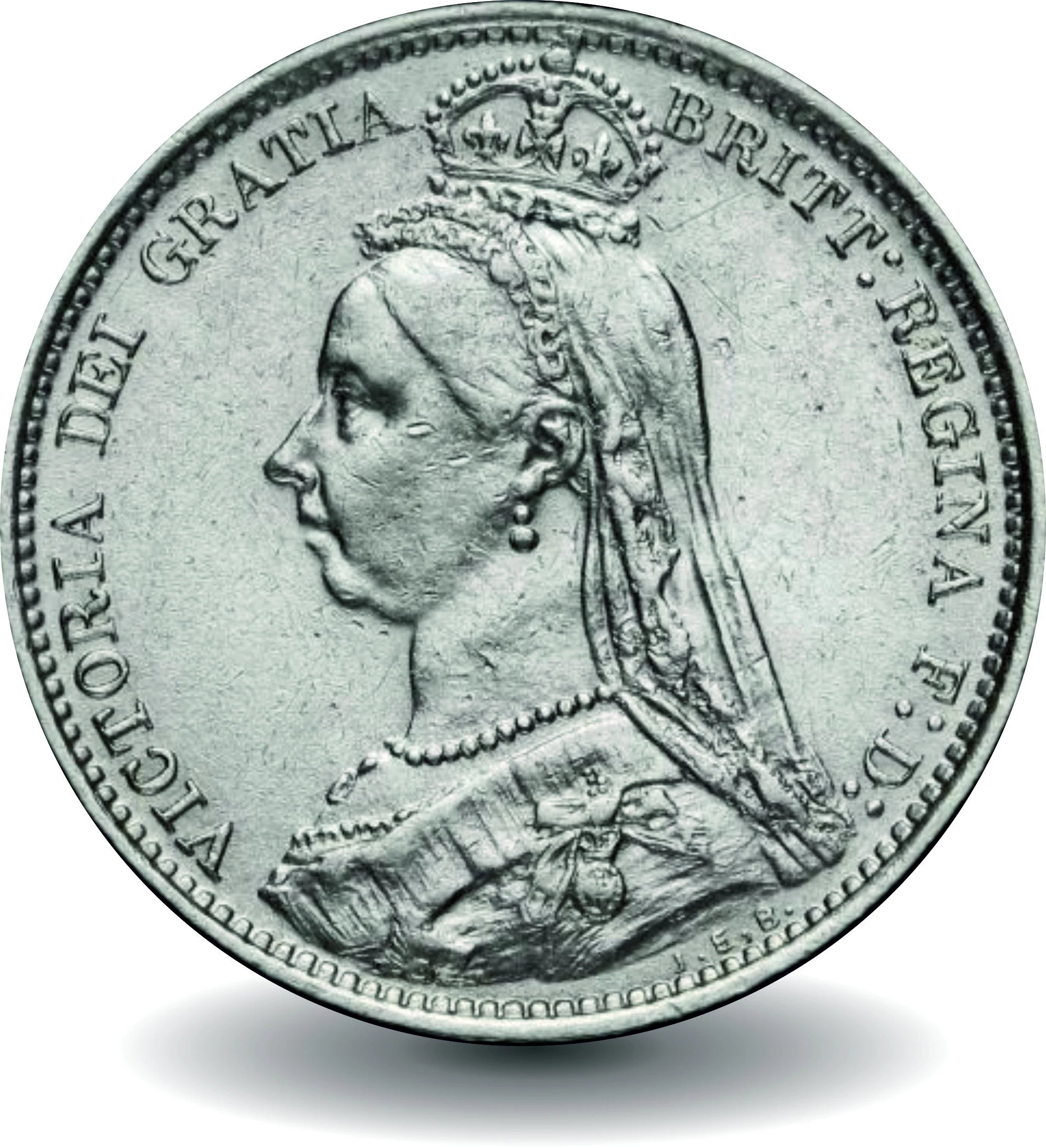 1887 Golden Jubilee Victoria Coin Set | Goviers of Sidmouth