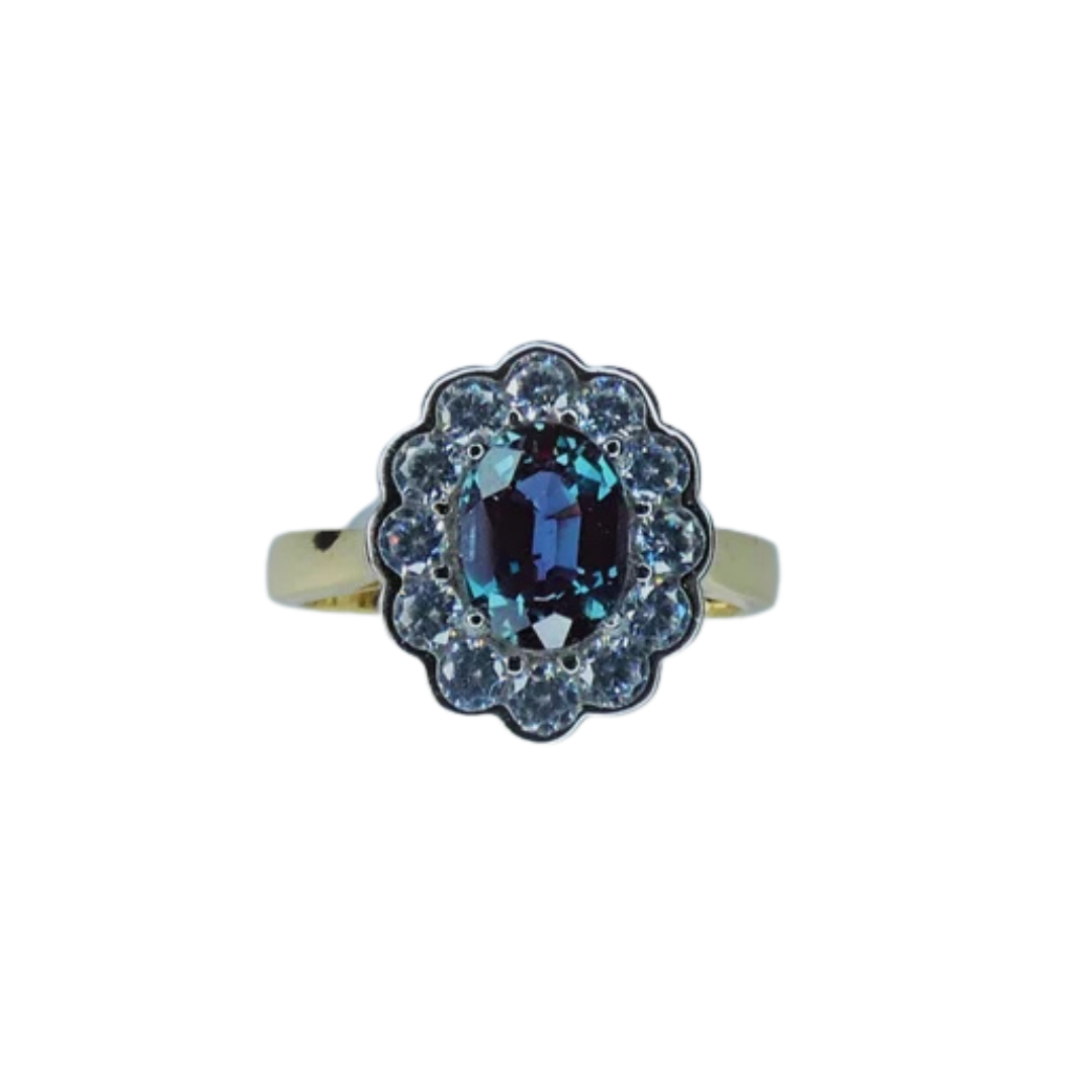 Goviers Alexandrite Ring-Goviers