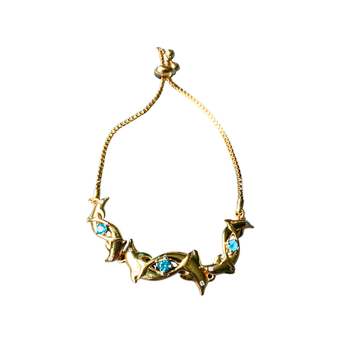 Goviers Dolphin Bracelet-Goviers