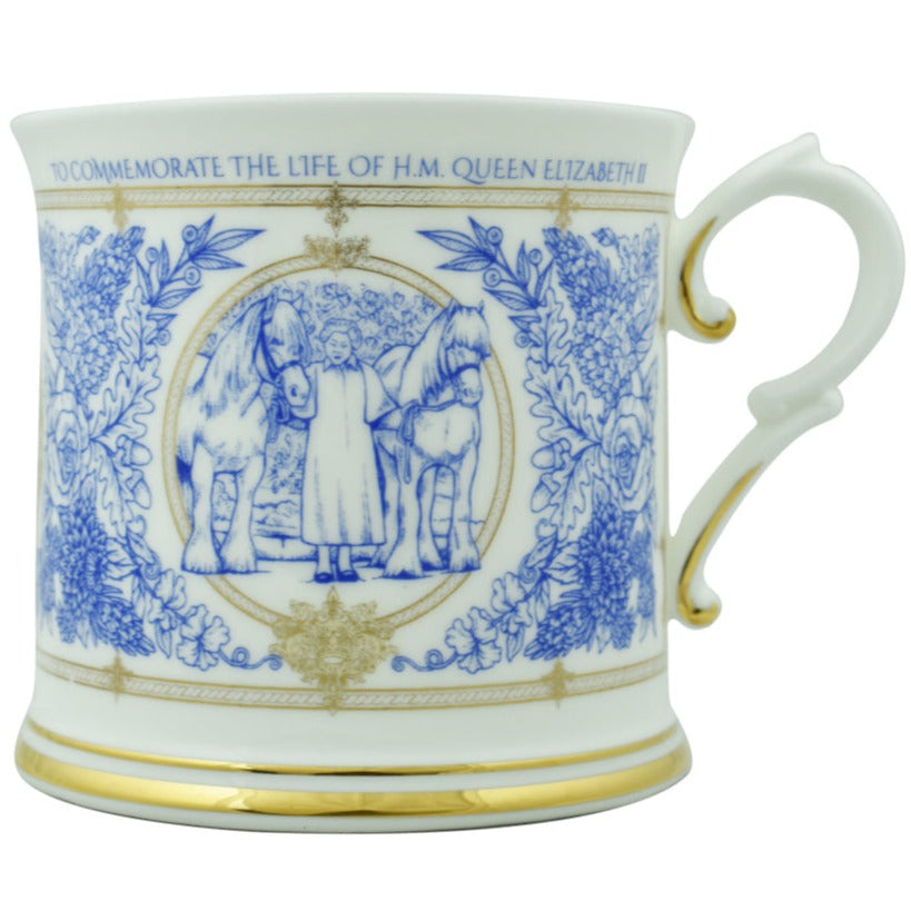 Goviers Exclusive A Life Well Lived Beaker-Royal Commemorative-Goviers