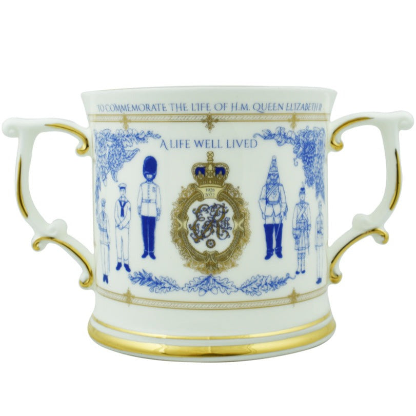 Goviers Exclusive A Life Well Lived Loving Cup-Royal Commemorative-Goviers