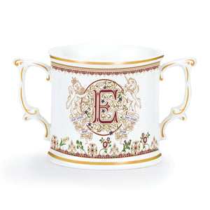 Goviers Exclusive Queen Elizabeth II Centenary Loving Cup-Goviers