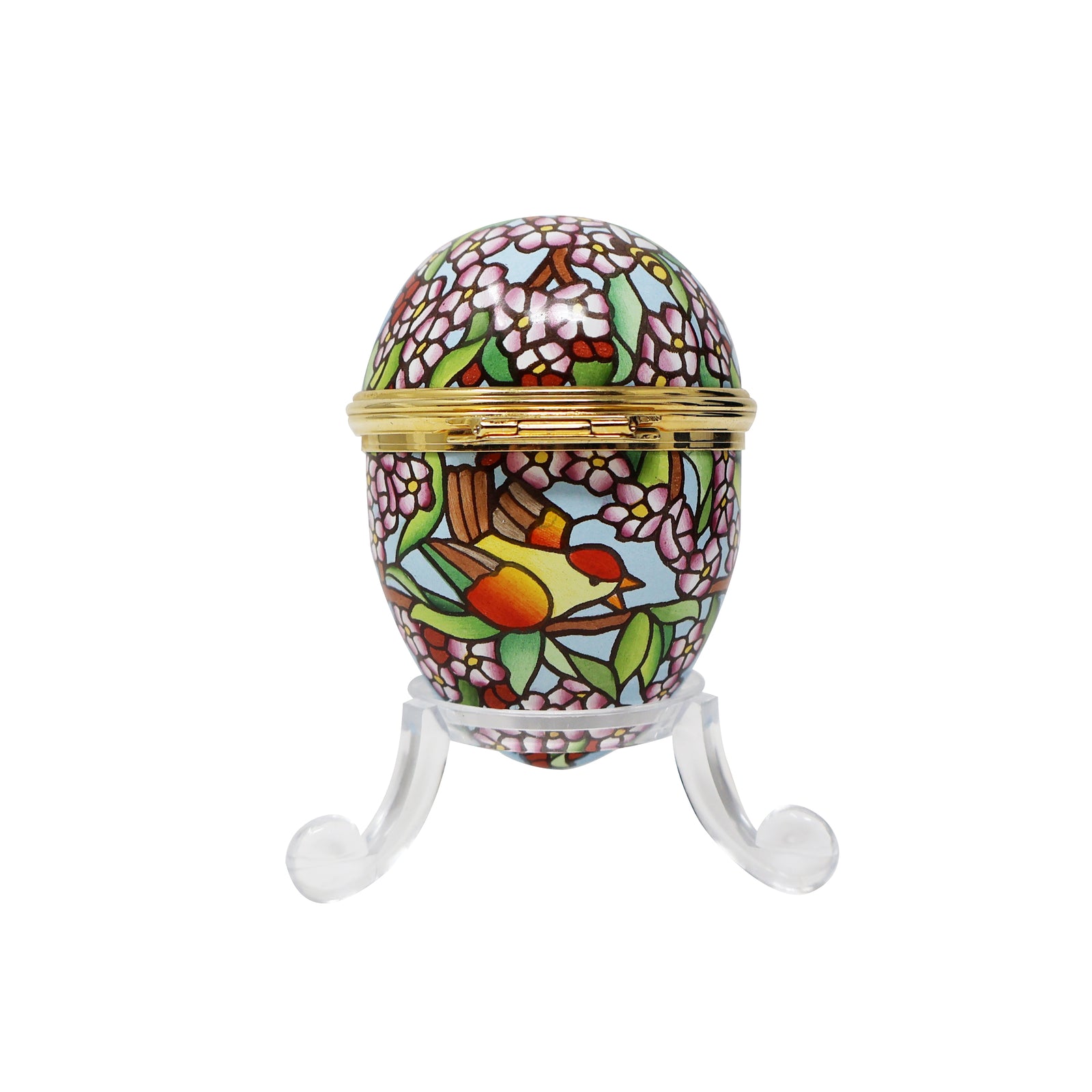 Halcyon Days 1999 Easter Egg-collectables-Goviers