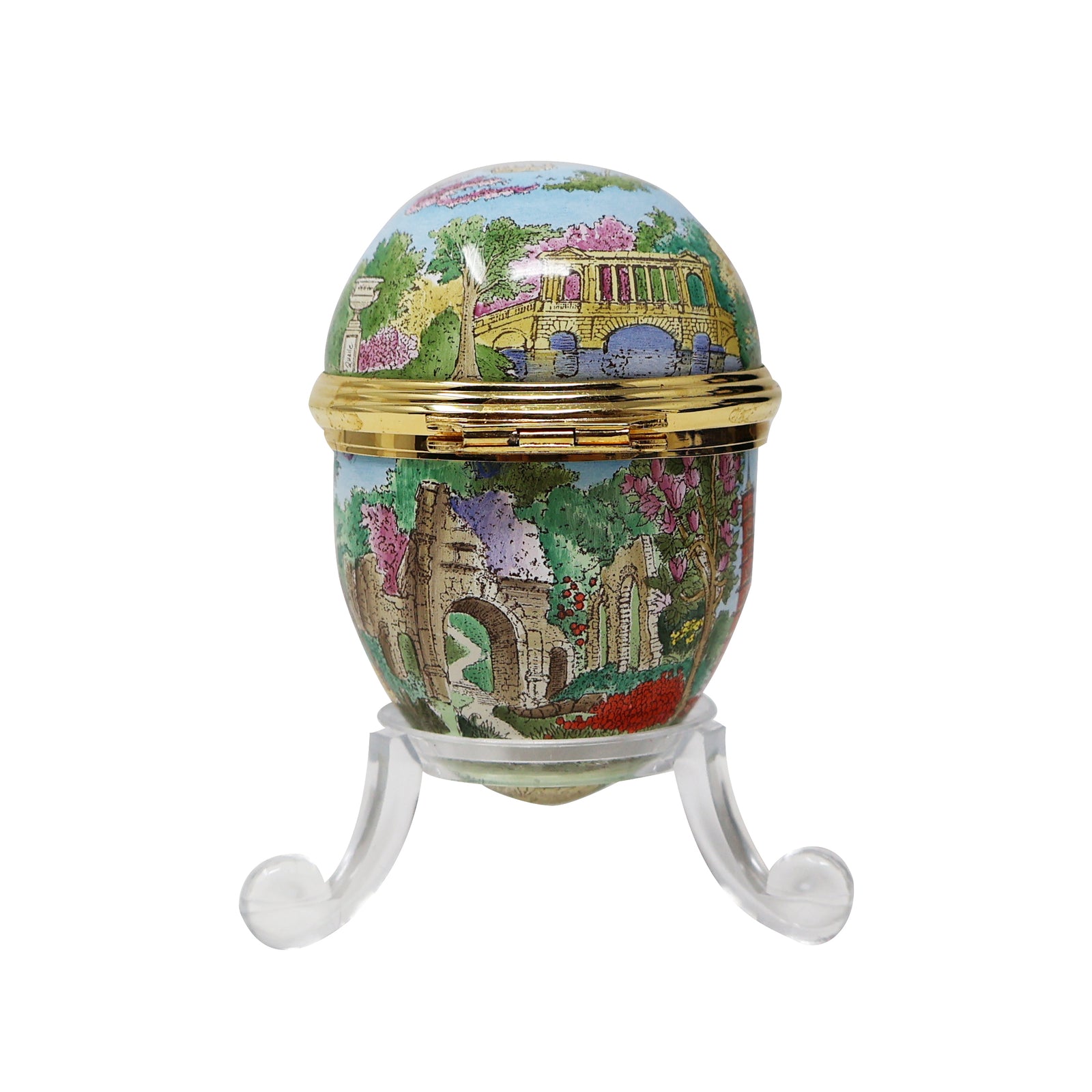 Halcyon Days 2003 Easter Egg-collectables-Goviers