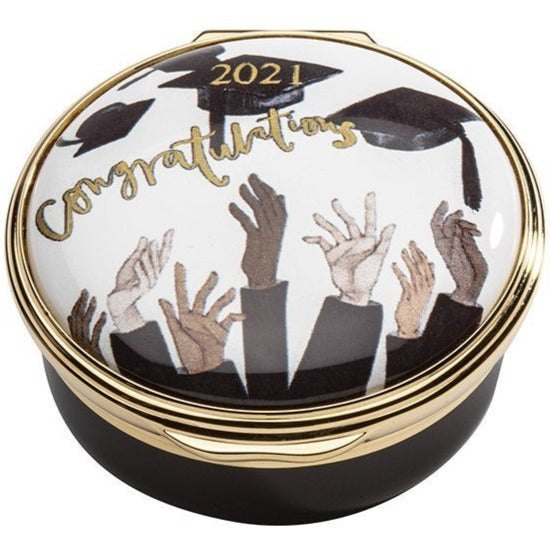 Halcyon Days 2021 Graduation Box-Collectables-Goviers