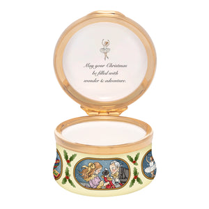 Halcyon Days 2026 Christmas Box - The Magic of the Nutcracker