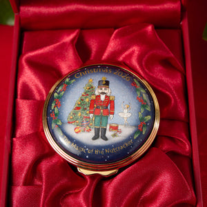 Halcyon Days 2026 Christmas Box - The Magic of the Nutcracker