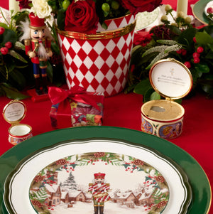 Halcyon Days 2026 Christmas Box - The Magic of the Nutcracker