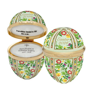 Halcyon Days 2026 Easter Egg-Goviers