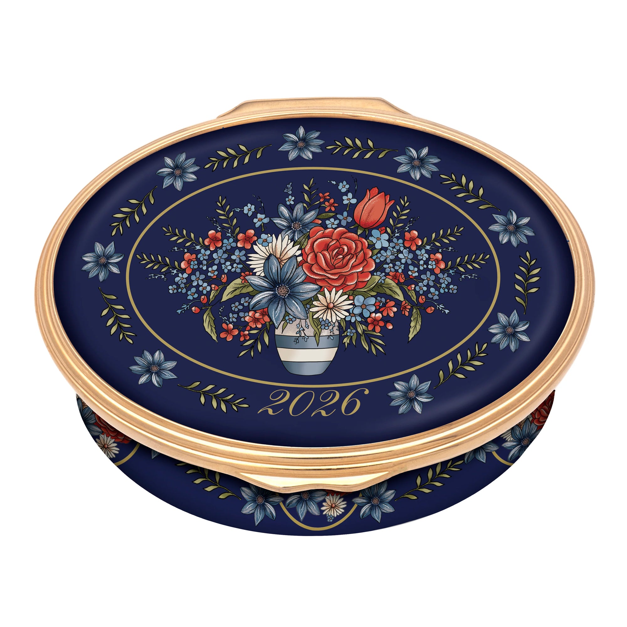 Halcyon Days Annual Year Box 2026-Goviers