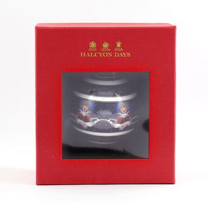 Halcyon Days Cherub Bauble-Goviers