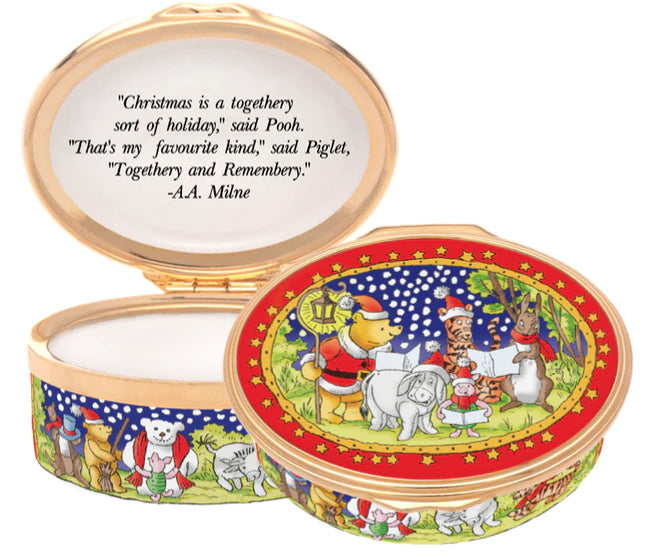 Halcyon Days Togethery Sort of Christmas-Goviers