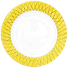 Herend Babos Yellow Gold Serving Plate-Goviers