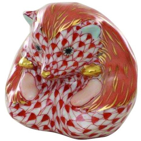 Herend Baby Hedgehog VH - 1 IN STOCK NOW-Collectables-Goviers