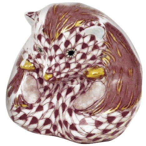 Herend Baby Hedgehog VHBR1-Collectables-Goviers