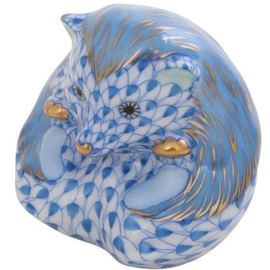 Herend Baby Hedgehog VHB-Collectables-Goviers
