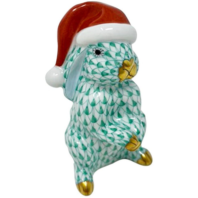 Herend Christmas Bunny | VHV-Collectables-Goviers