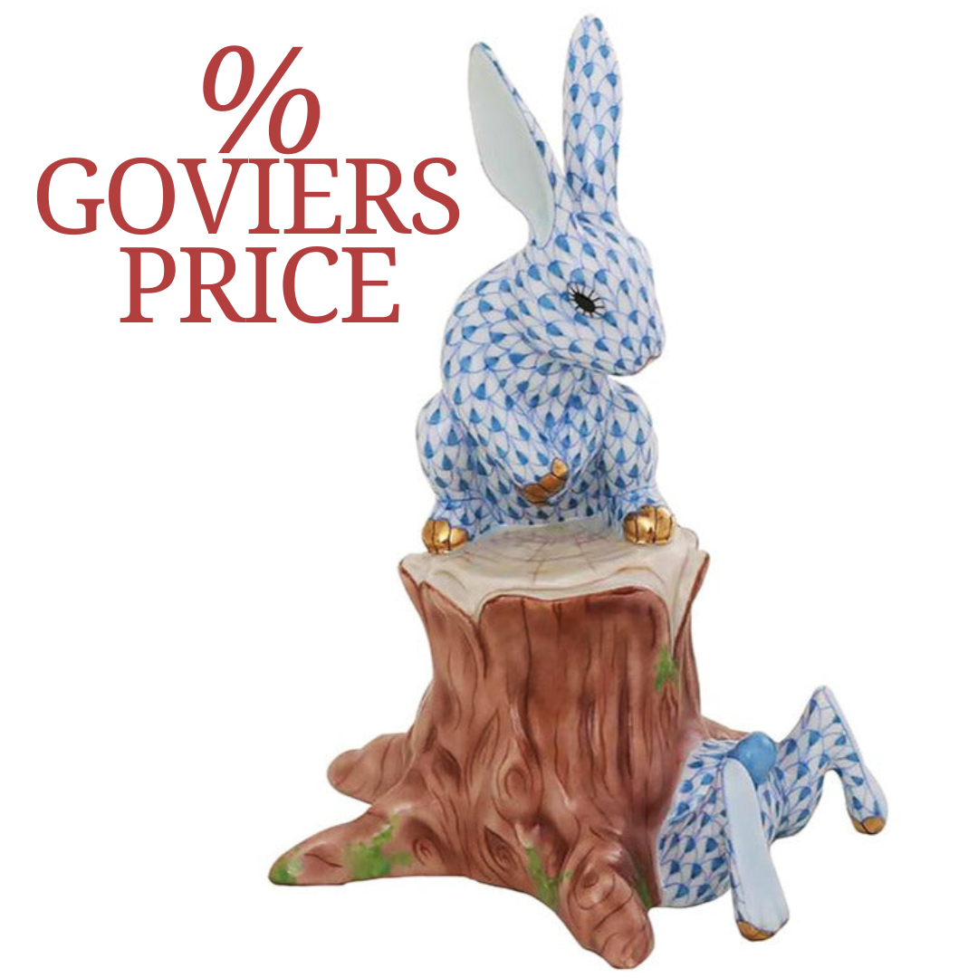 Herend Down The Rabbit Hole | VHB - 1 IN STOCK NOW-Collectables-Goviers
