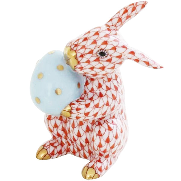 Herend Easter Bunny VH-Collectables-Goviers