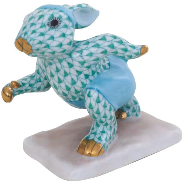Herend Running Bunny | VHTQ - IN STOCK NOW-Collectables-Goviers