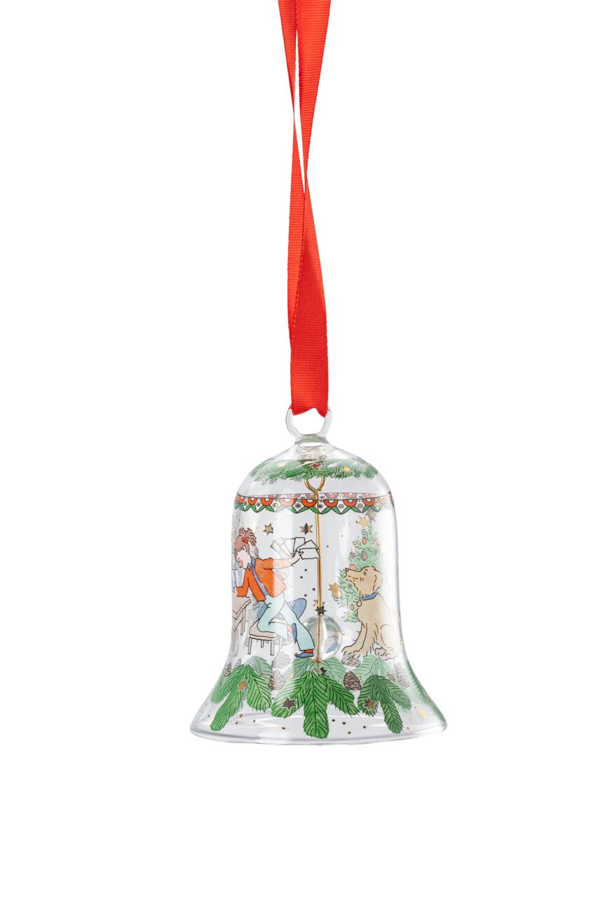 Hutschenreuther 2025 Glass Bell-Goviers