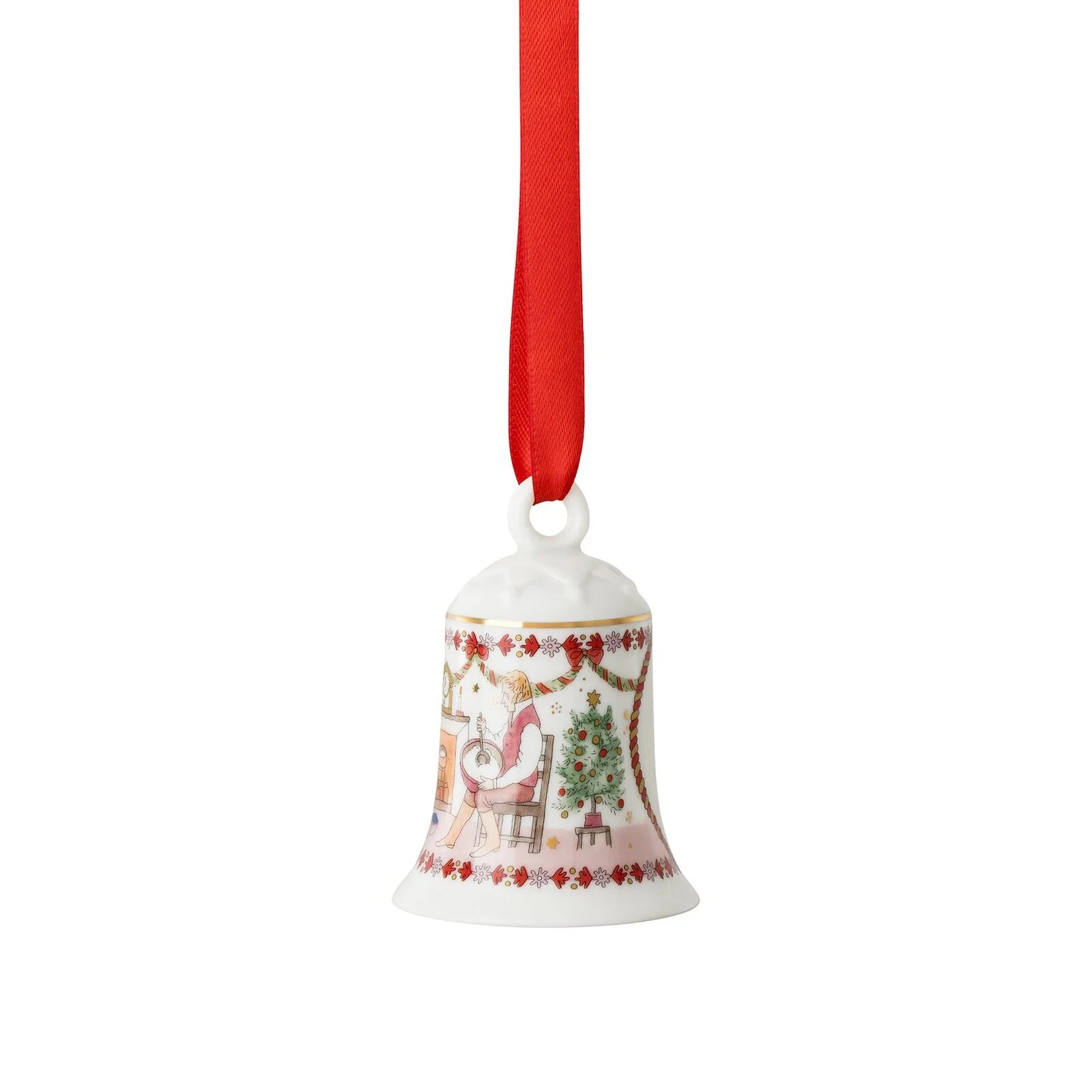 Hutschenreuther 2026 Annual Christmas Bell-Goviers