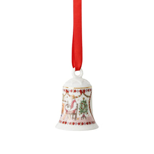 Hutschenreuther 2026 Annual Christmas Bell-Goviers