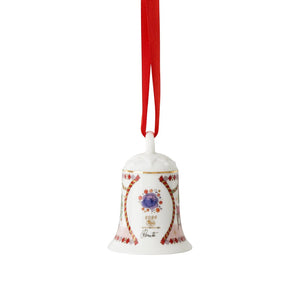 Hutschenreuther 2026 Annual Christmas Bell-Goviers