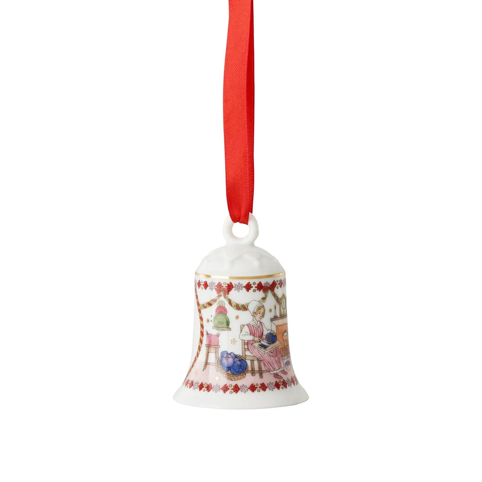 Hutschenreuther 2026 Annual Christmas Bell-Goviers