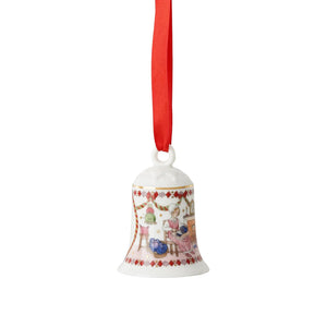 Hutschenreuther 2026 Annual Christmas Bell-Goviers