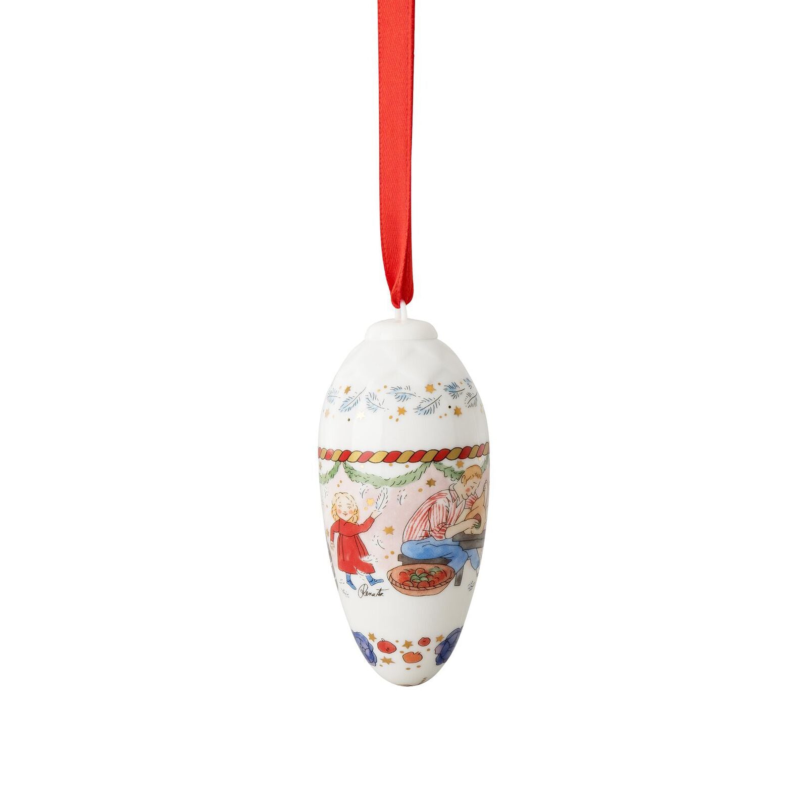 Hutschenreuther 2026 Christmas Pinecone-Goviers