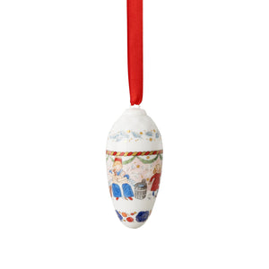 Hutschenreuther 2026 Christmas Pinecone-Goviers