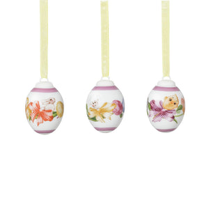 Hutschenreuther 2026 Mini Easter Egg Set Of 3-Goviers