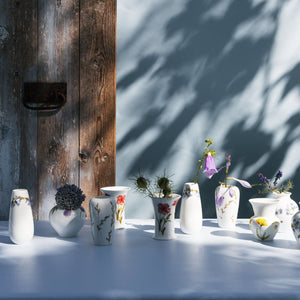 Hutschenreuther Bluebell Mini Vase-Goviers