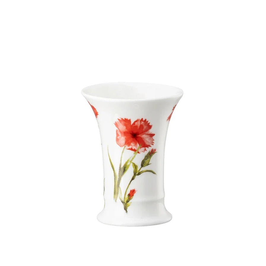 Hutschenreuther Carnation Mini Vase-Goviers