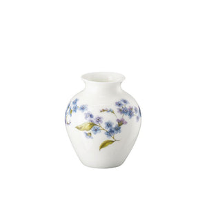 Hutschenreuther Forget Me Not Mini Vase-Goviers