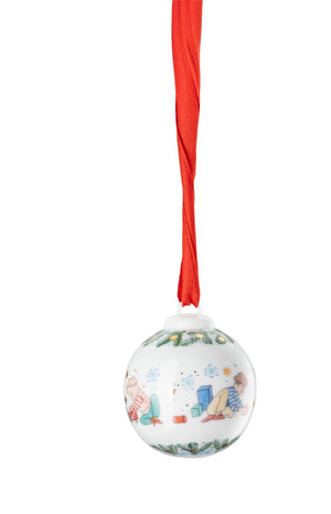 Hutschenreuther Miniature Christmas Bauble-Goviers