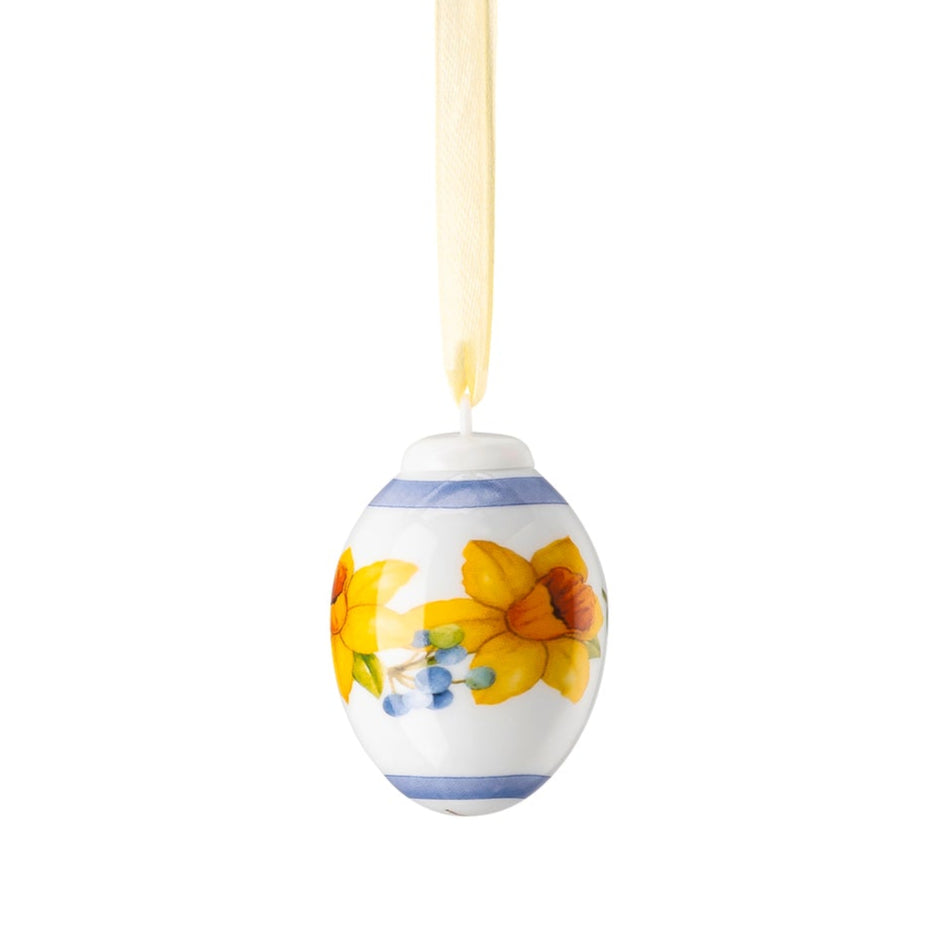 Hutschenreuther Orange Narcissus Mini Egg-Goviers