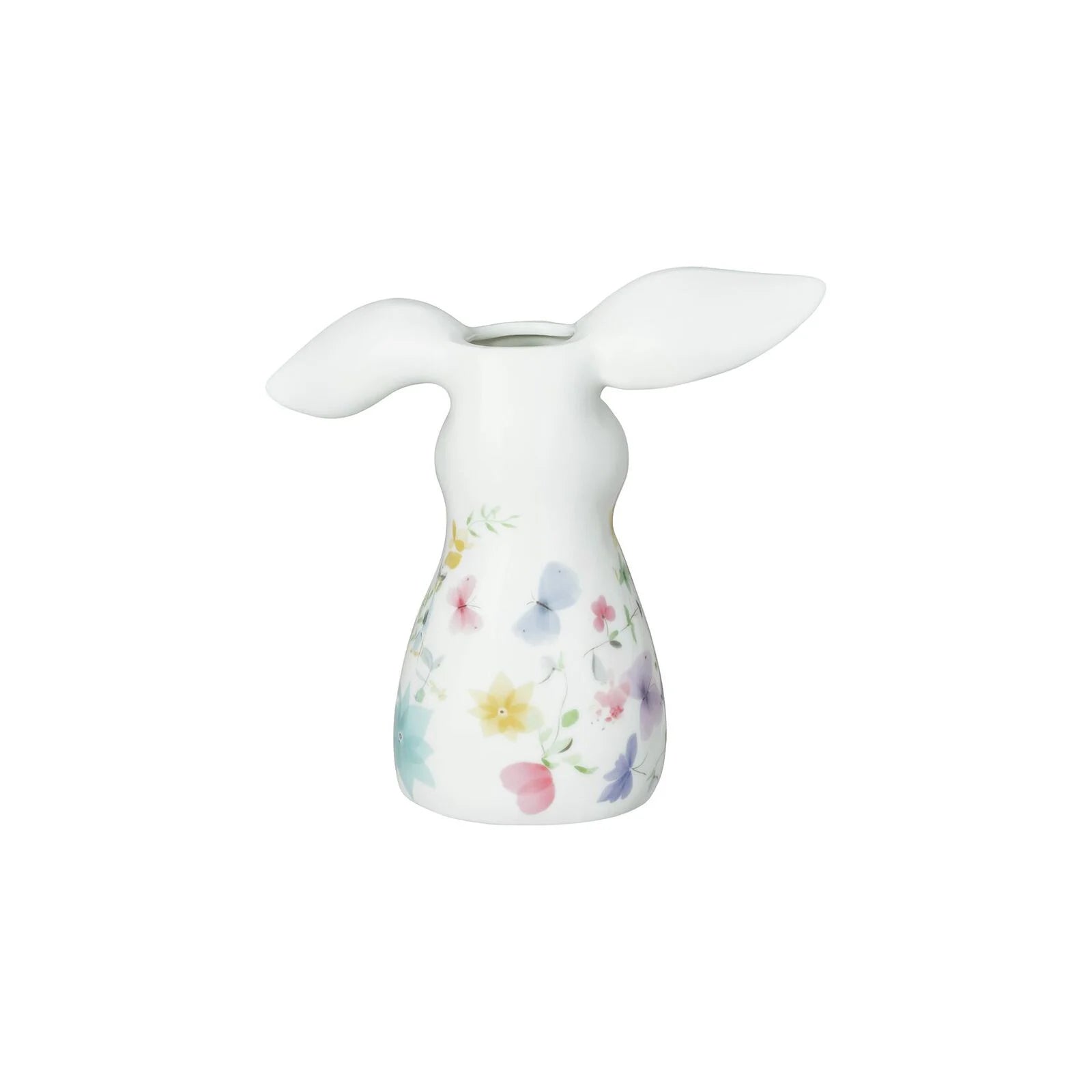 Hutschenreuther Spring Greetings Bunny Vase-Goviers