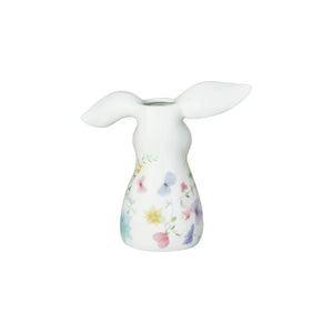 Hutschenreuther Spring Greetings Bunny Vase-Goviers