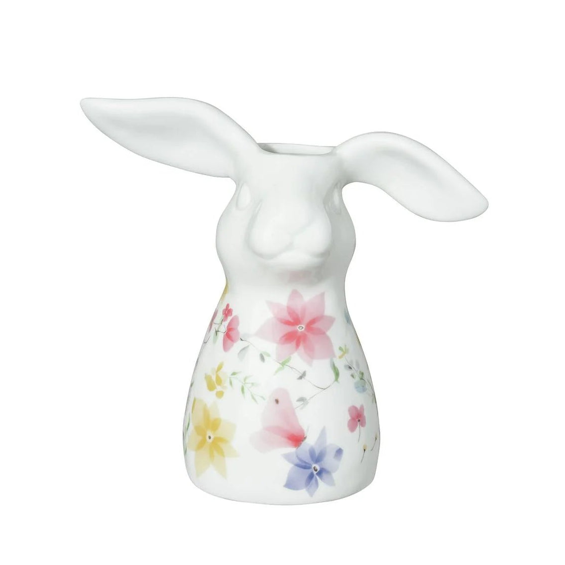 Hutschenreuther Spring Greetings Bunny Vase-Goviers