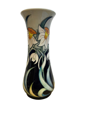 Moorcroft Spring Forward Vase