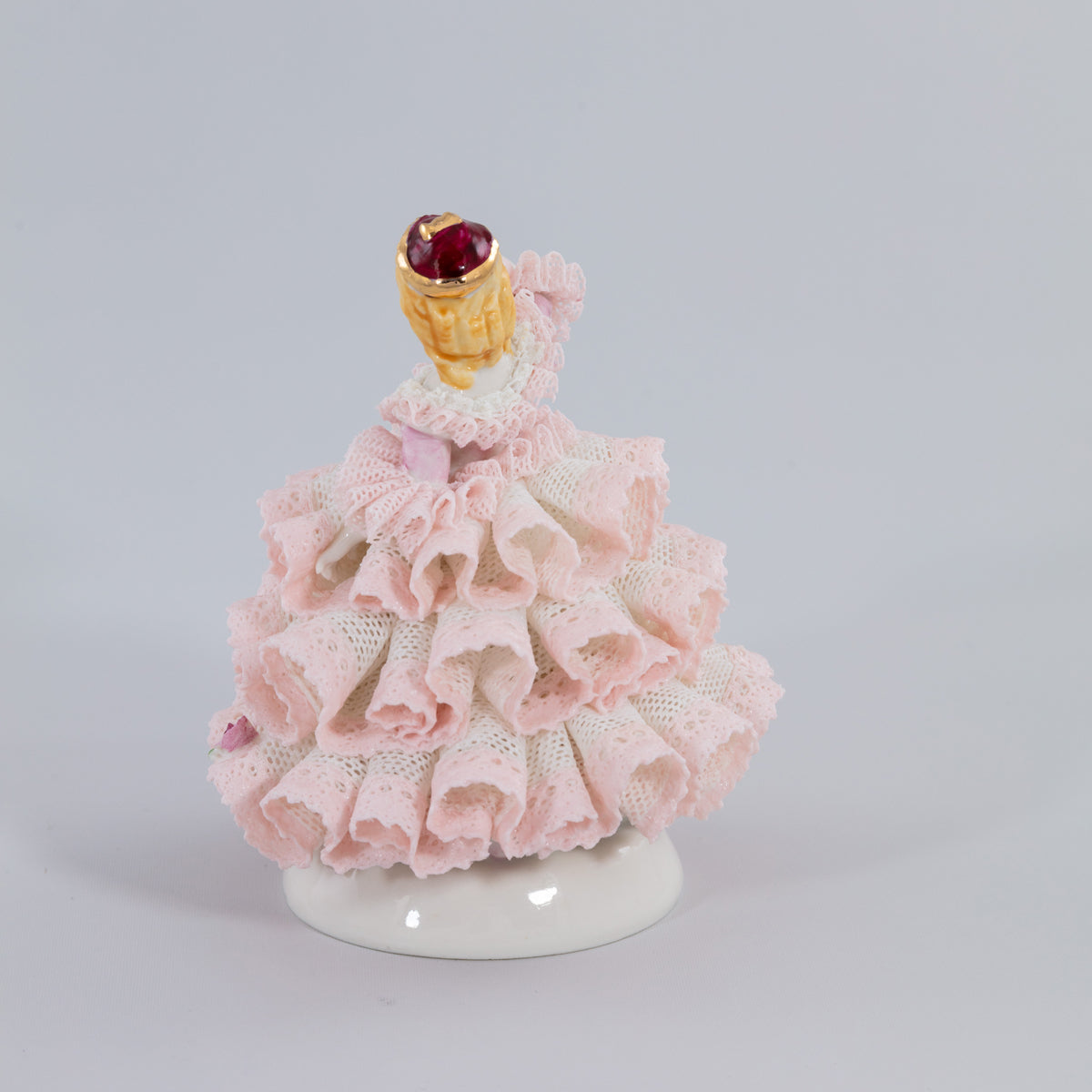 Irish Dresden Babette – pink-Goviers