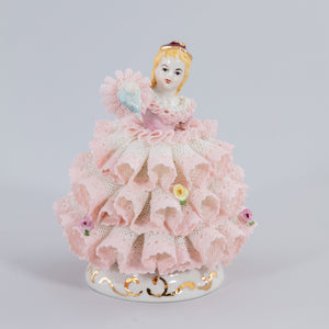 Irish Dresden Babette – pink-Goviers