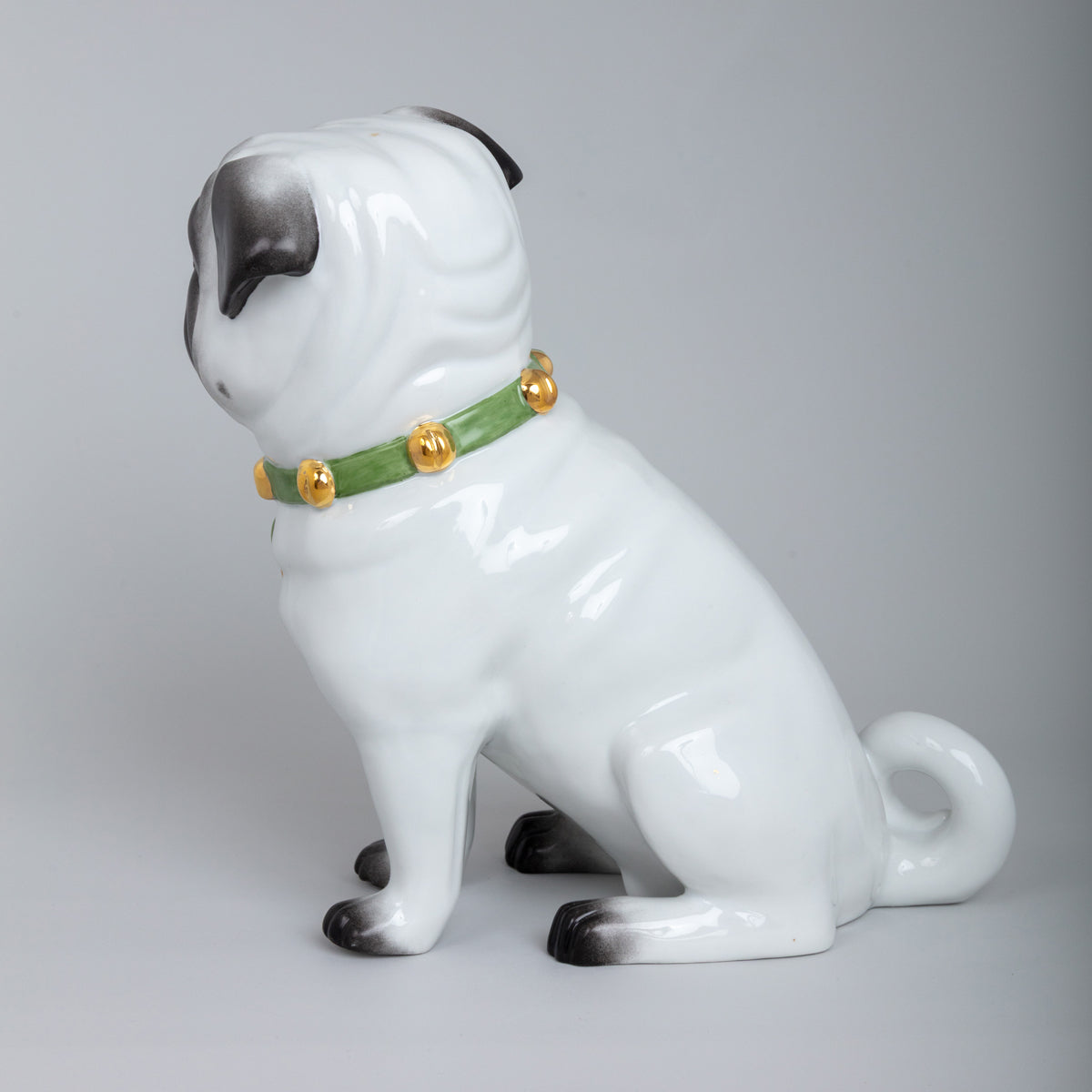 Irish Dresden Bruno Pug-Goviers