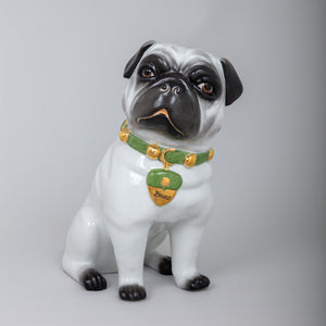 Irish Dresden Bruno Pug-Goviers